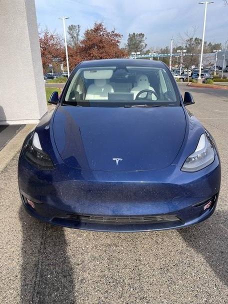 TESLA MODEL Y 2024 7SAYGDEE8RF984574 image TESLA MODEL Y 2024 7SAYGDEE8RF984574 image